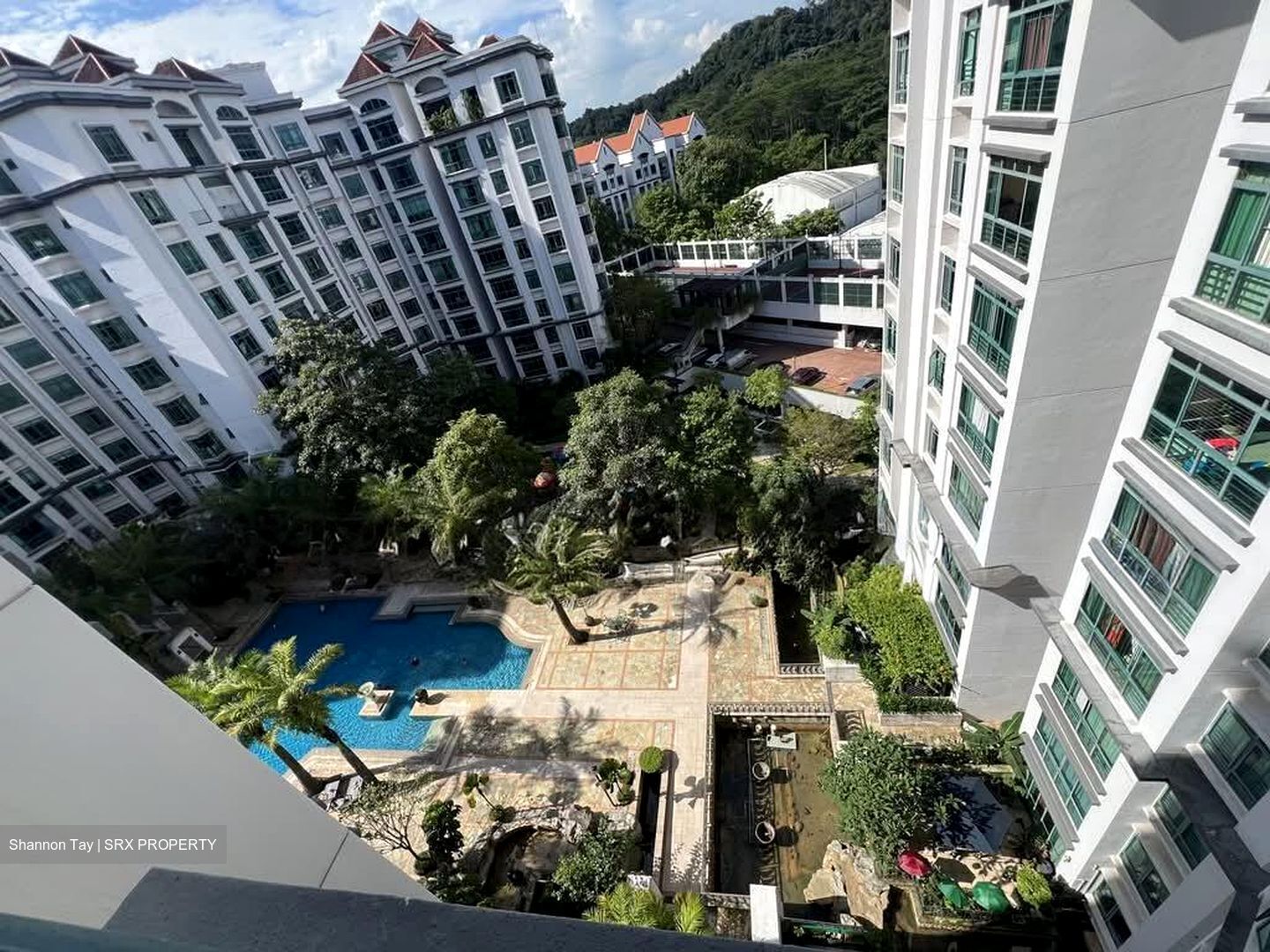 The Hillside (D21), Condominium #592957621